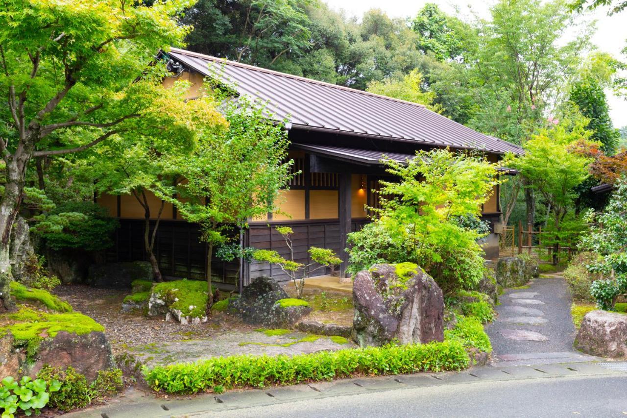 Akizuki Kuoritei Hotell Asakura  Exteriör bild