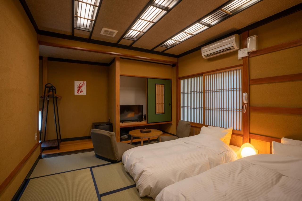 Akizuki Kuoritei Hotell Asakura  Exteriör bild