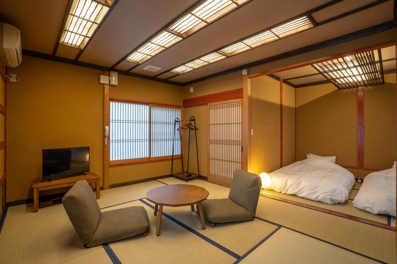 Akizuki Kuoritei Hotell Asakura  Exteriör bild