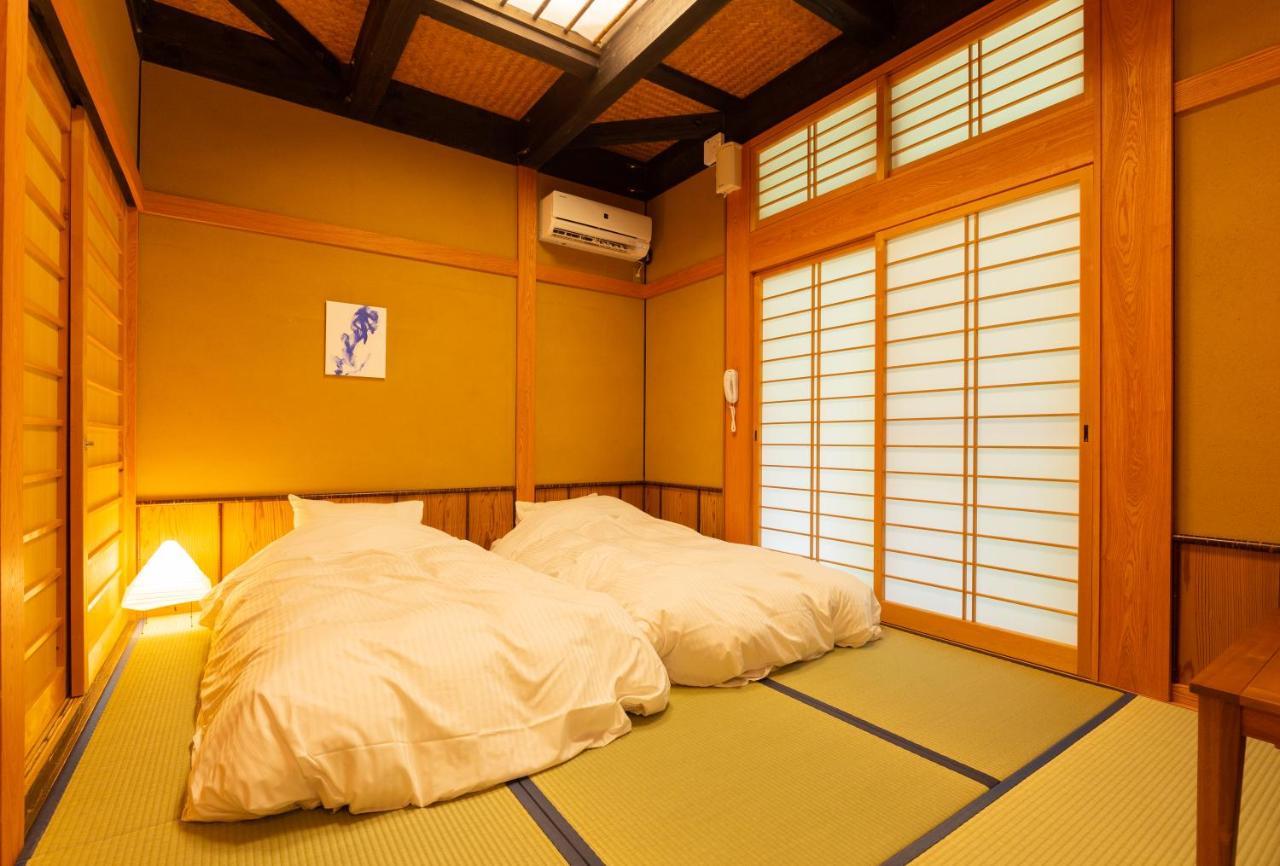 Akizuki Kuoritei Hotell Asakura  Exteriör bild