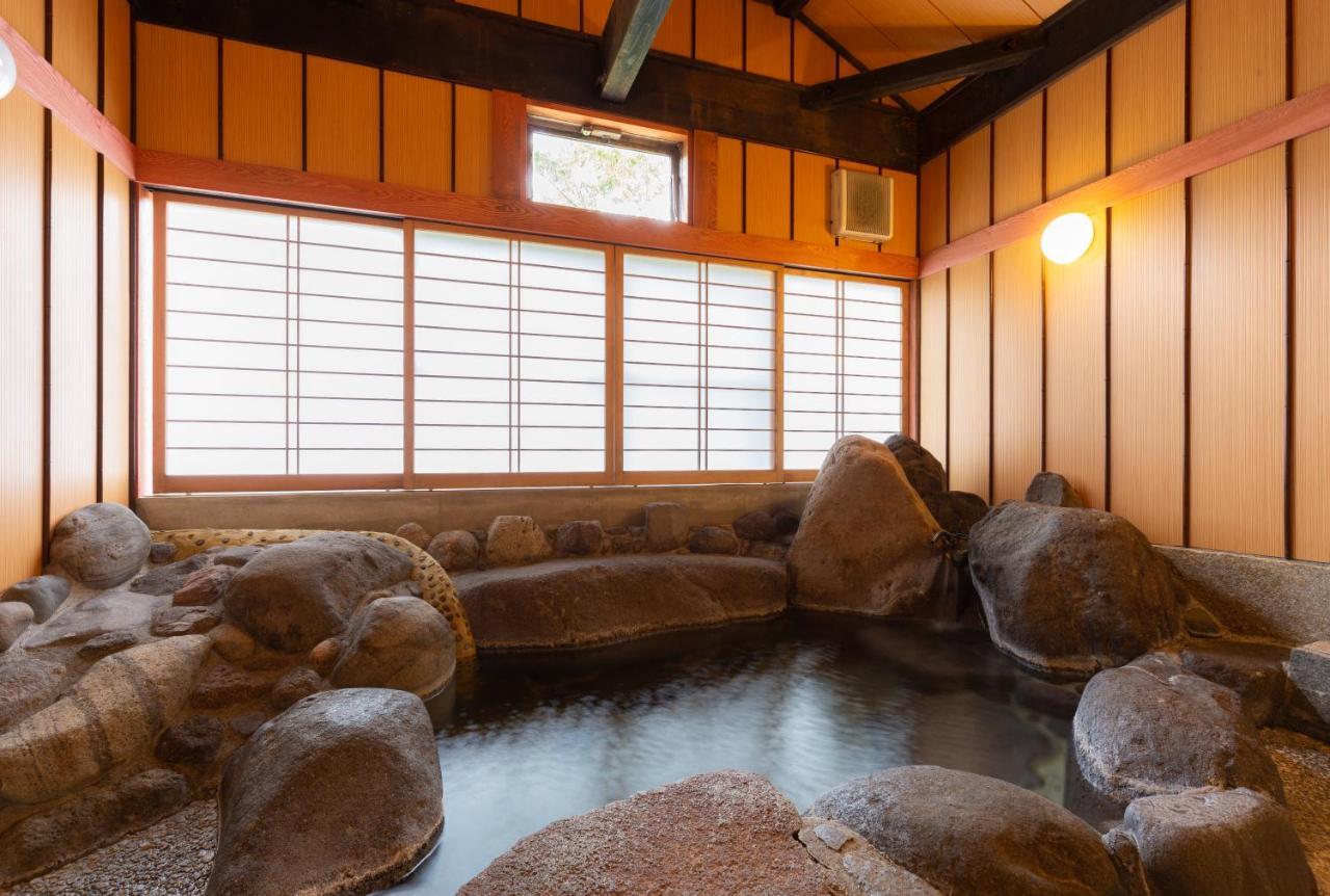 Akizuki Kuoritei Hotell Asakura  Exteriör bild