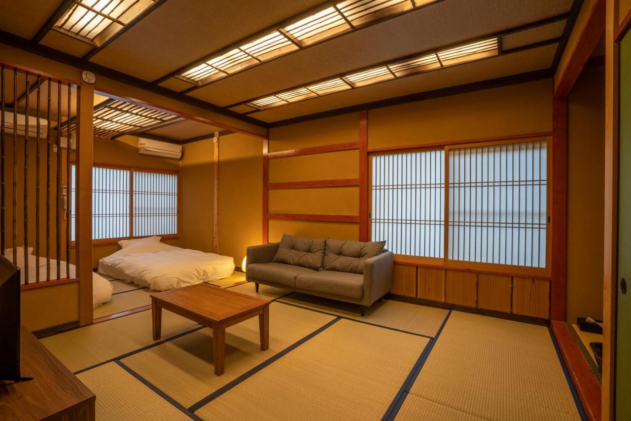 Akizuki Kuoritei Hotell Asakura  Exteriör bild