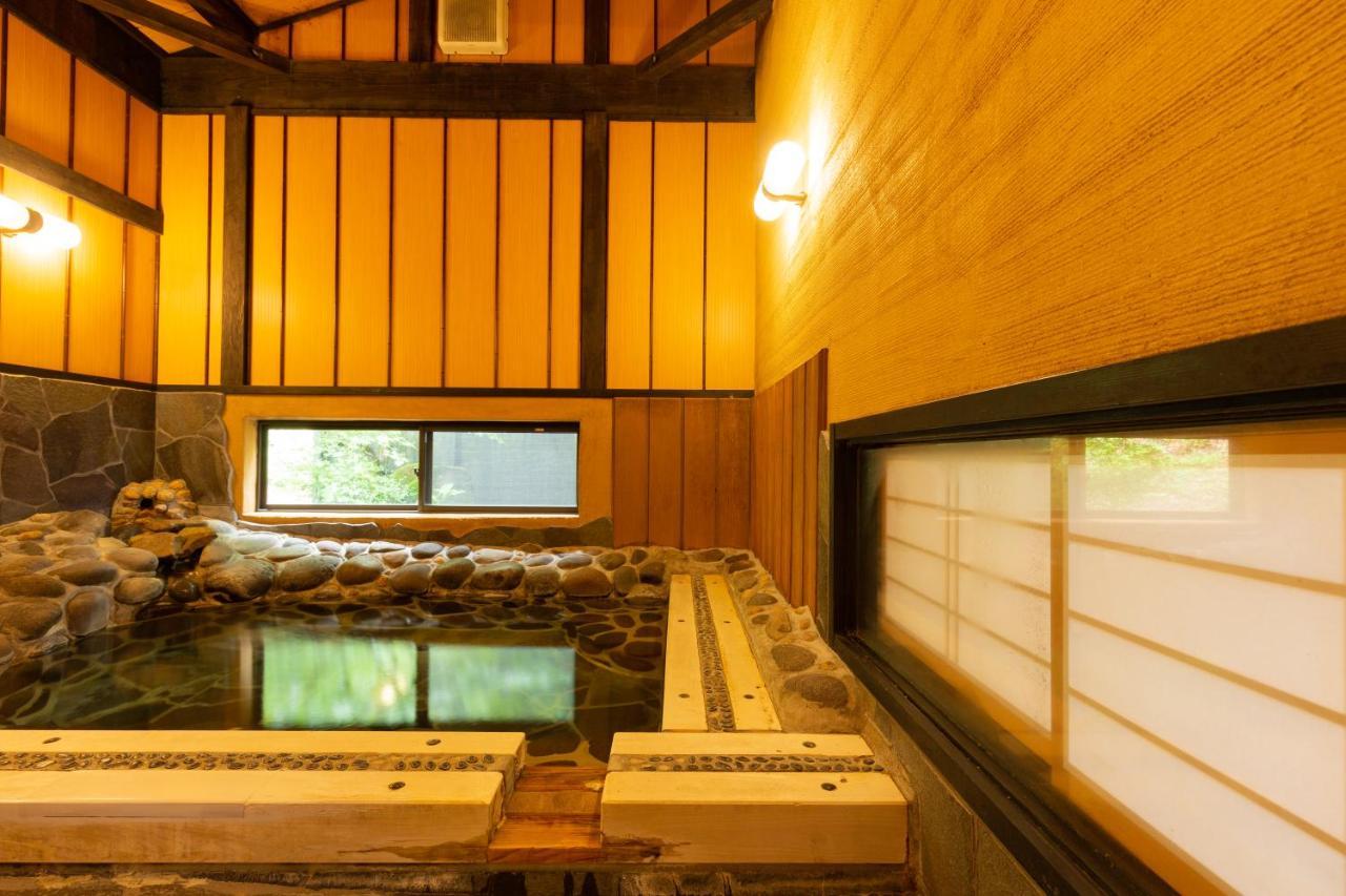 Akizuki Kuoritei Hotell Asakura  Exteriör bild